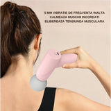 Mini Aparat De Masaj Tip Pistol | RelaxPro