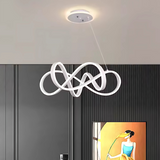 Lustră LED Infinity Halo | LumiPro - vivimall.ro