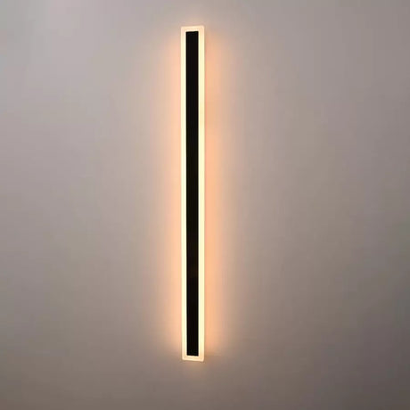 Aplica LED Exterior Mack IP65 Metal Liniar | MackLED - vivimall.ro