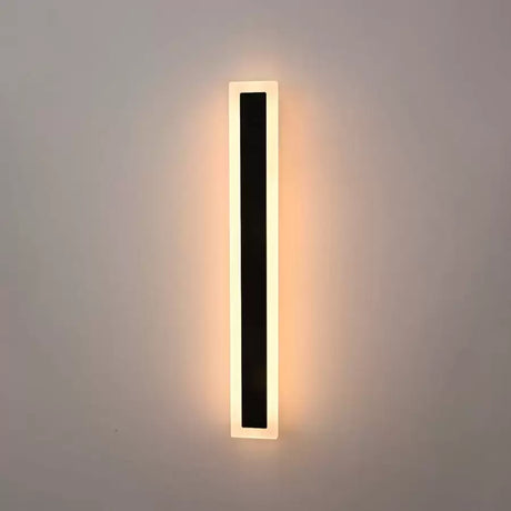 Aplica LED Exterior Mack IP65 Metal Liniar | MackLED - vivimall.ro