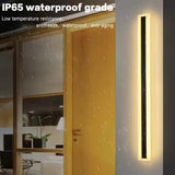 Aplica LED Exterior Mack IP65 Metal Liniar | MackLED - vivimall.ro