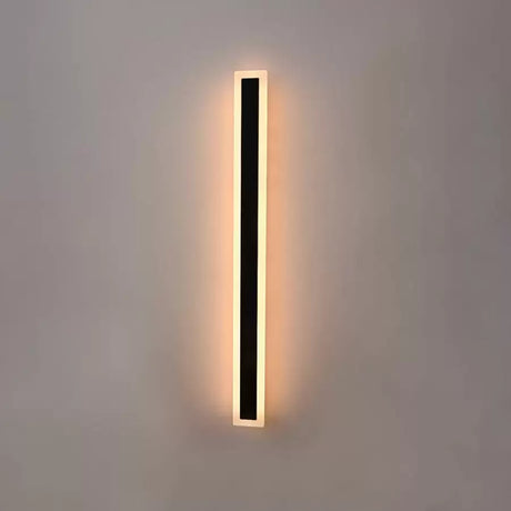 Aplica LED Exterior Mack IP65 Metal Liniar | MackLED - vivimall.ro