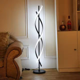 Lampadar LED Metal Acril Upsilon | LumiPro - vivimall.ro