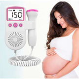 Monitor Fetal Doppler Portabil | BabyEcho
