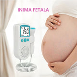 Monitor Fetal Doppler Portabil | BabyEcho