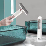 Mop mini portabil cu stoarcere | CleanHand - vivimall.ro