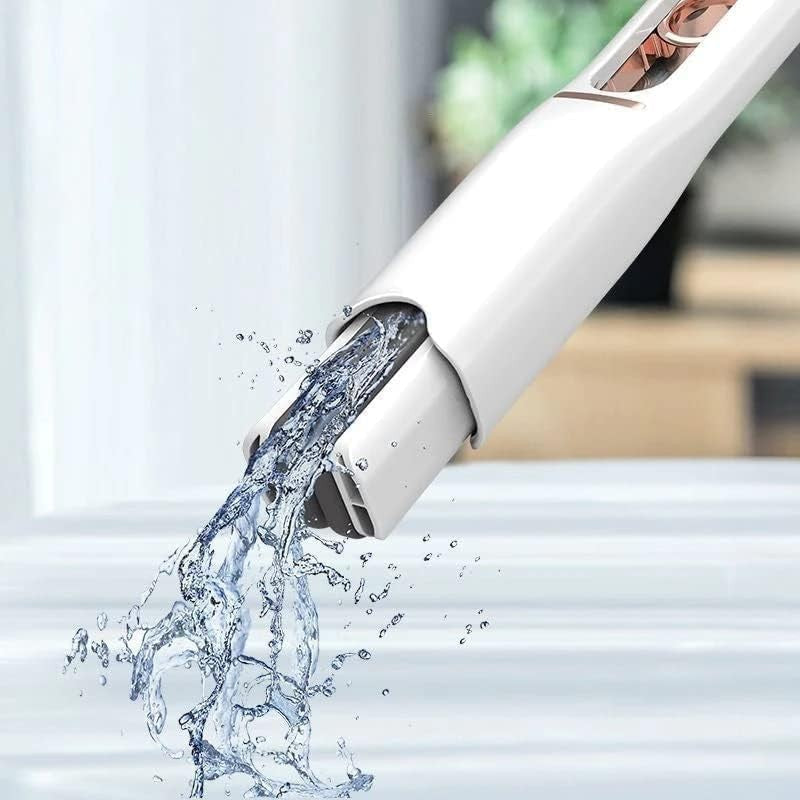 Mop mini portabil cu stoarcere | CleanHand - vivimall.ro