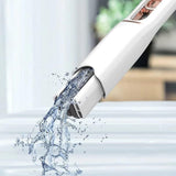 Mop mini portabil cu stoarcere | CleanHand - vivimall.ro