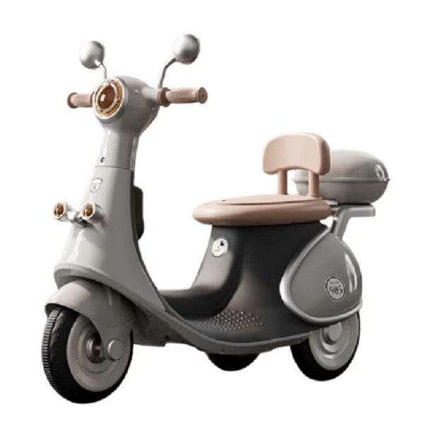 3 kerekű elektromos motorkerékpár távirányítóval | KidMoto