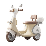 3 kerekű elektromos motorkerékpár távirányítóval | KidMoto