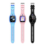 Ceas Smartwatch Flippy, Pentru Copii, Model Y36, cu Functie Telefon, 4G, Localizare LBS, Istoric Traseu, Monitorizare Spion, Apel Video, Rezistent la Apa, Roz - vivimall.ro