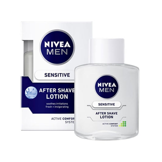 Nivea Borotválkozás Utáni Balzsam 100 ml Bőrvédelem