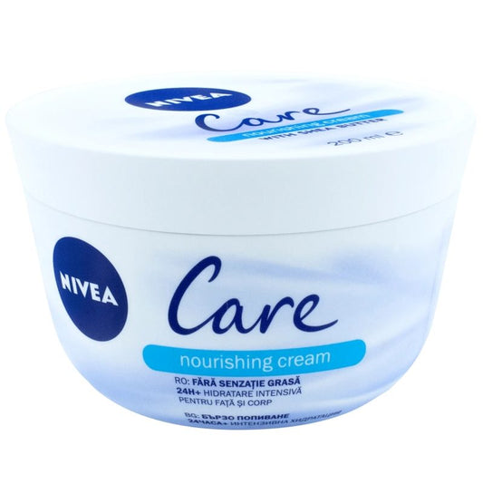 Nivea Crema Care 200 ml Intensive