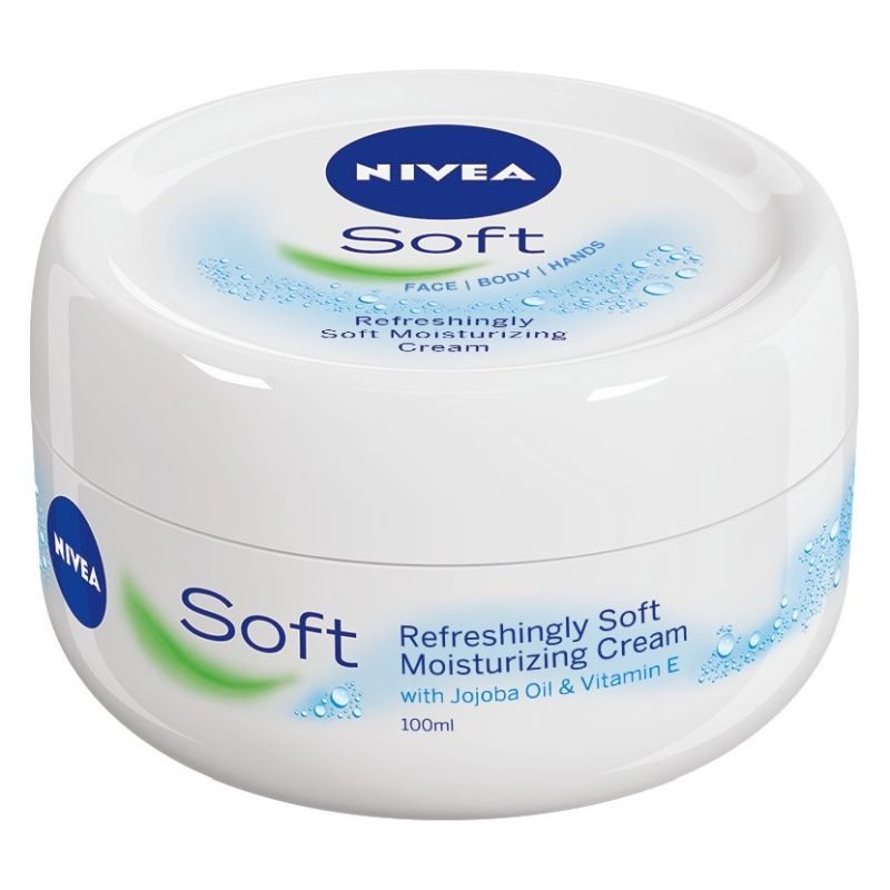 Nivea Soft krém 100 ml