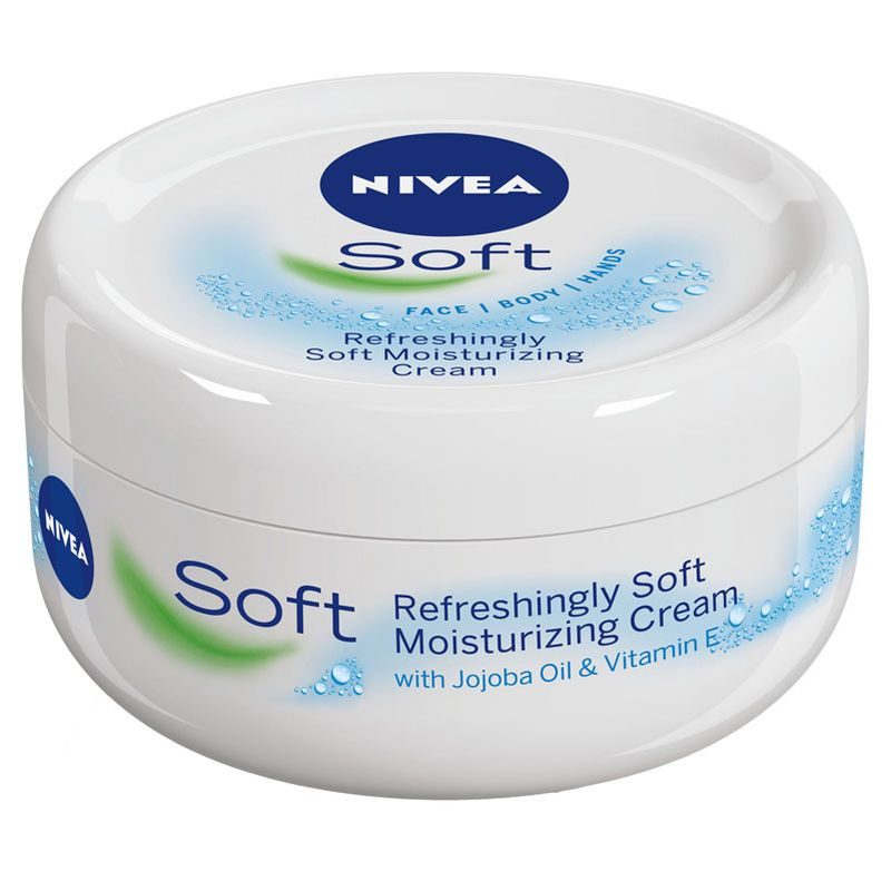 Nivea Creme Soft 200 ml