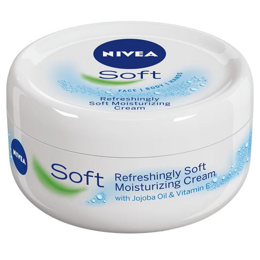Nivea Crema Soft 200 ml
