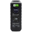 Gel de Dus, NIVEA, Active, 500 ml - vivimall.ro