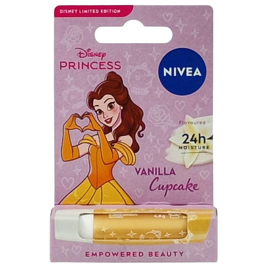 Nivea Lip Care 4.8 g Princess Vanilie