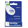 Balsam de Buze, NIVEA, Original Care, 4.8 g - vivimall.ro