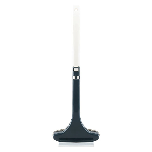 Perie de Spalat si Curatat Geamuri, Vivimall, pentru Plase si Suprafete Diverse, 46x16x5 cm, Verde Inchis-Alb - vivimall.ro