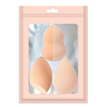 Set Buretei Machiaj, Vivimall, Premium, nude, 3 bucati - vivimall.ro