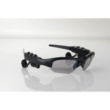 Ochelari de Soare Inteligenti, Vivimall, Lentile Polarizate, Conexiune Bluetooth 5.0, Functie Apelare, Redare Muzicala, Impermeabili IPX3, 12.5 x 17 x 4 cm, Negru - vivimall.ro