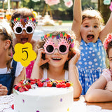 Ochelari Happy Birthday Prajiturele | FunFest