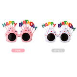 Ochelari Happy Birthday Prajiturele | FunFest