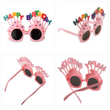 Ochelari Happy Birthday Prajiturele | FunFest