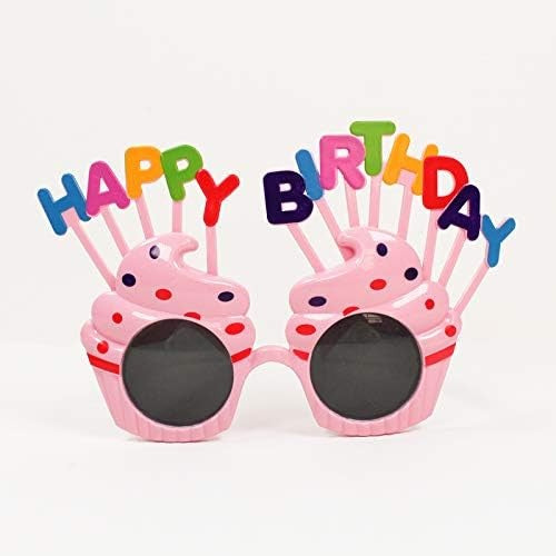 Ochelari Happy Birthday Prajiturele | FunFest