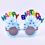 Ochelari Happy Birthday Prajiturele | FunFest