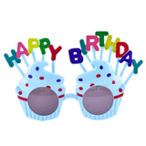 Ochelari Happy Birthday Prajiturele | FunFest