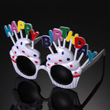 Ochelari Happy Birthday Prajiturele | FunFest