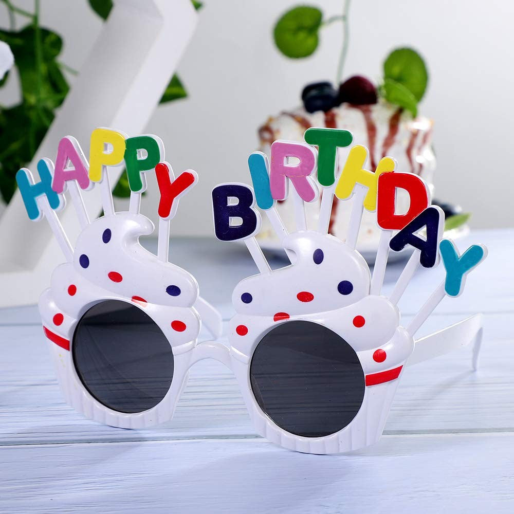 Ochelari Happy Birthday Prajiturele | FunFest