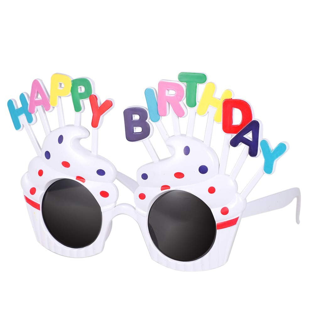 Ochelari Happy Birthday Prajiturele | FunFest