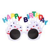 Ochelari Happy Birthday Prajiturele | FunFest