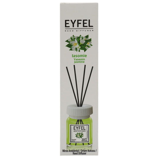 Odorizant Camera cu Difuzor, Eyfel, 120 ml Iasomie