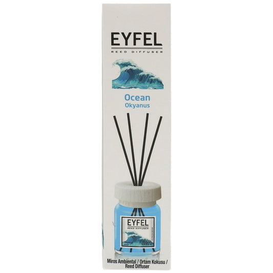 Eyfel szobaillatosító, diffúzorral, 120 ml, Óceán