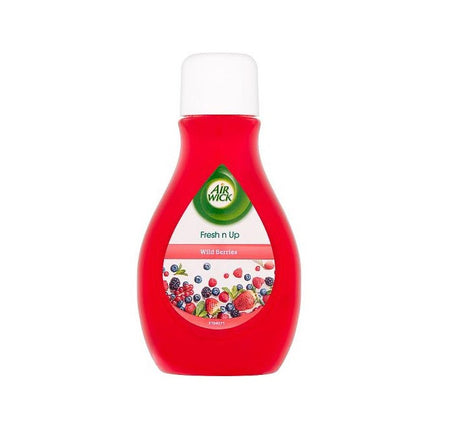 Odorizant camera lichid Fresh N Up Wild Berries 375 ml - Parfum din fructe de padure
