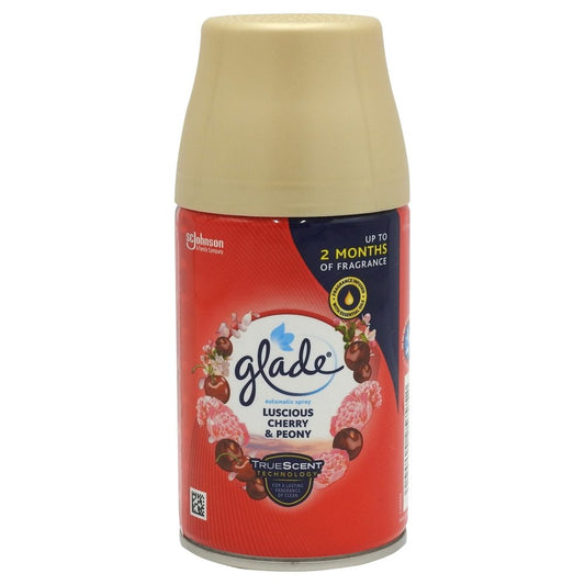 Odorizant, Glade, Camera Rezerva 269 ml Luscious Cherry Peony