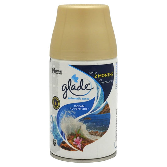 Odorizant, Glade, Camera Rezerva 269 ml Ocean Adventure