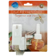 Rezervă odorizant cameră Pan Aroma Tangerine și Vanilla, flacon 20 ml, vedere frontală