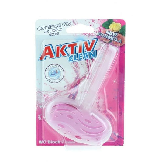 WC illatosító, Aktiv, 40 g Flower Essence