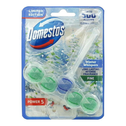 Odorizant WC, Domestos, Bile 50 g Pin