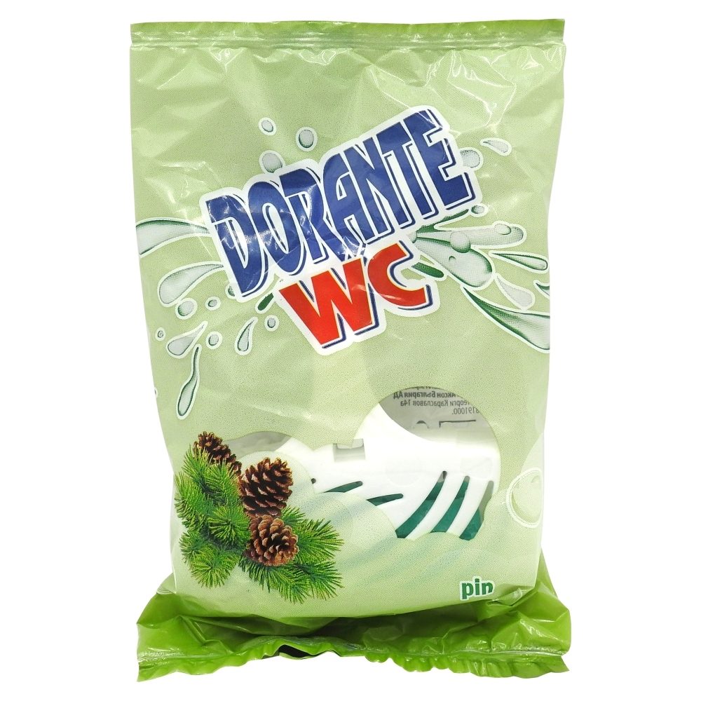 WC illatosító, Dorante, 33 g, fenyő