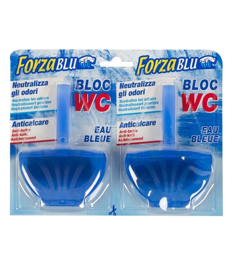Odorizant WC, Relevi, 2 X 40 g Forzablu