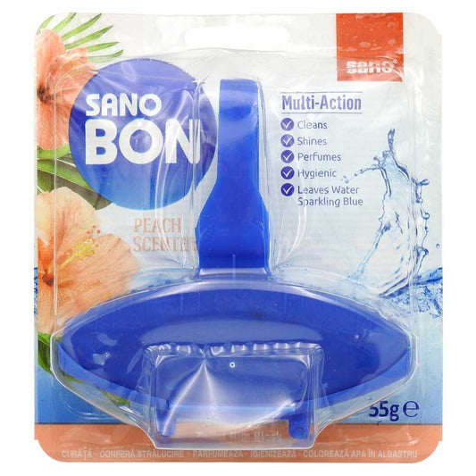 Odorizant WC, Sano, 55 g Peach