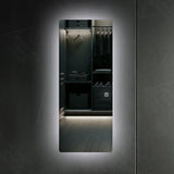 Oglinda Led Rectangulara Marcello Touch Dressing Quarzo - vivimall.ro