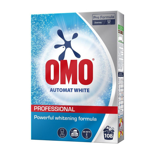 OMO Professional Automat White – Detergent Automat 5,4 kg - vivimall.ro