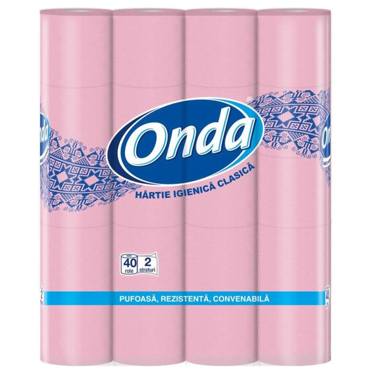 Onda WC-papír 40 db 2 RÉTEGŰ